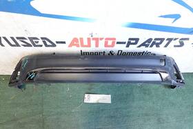 Ax72629 Toyota 2019 21 2022 Lexus Ux200 F-sport Rear Lower Bumper Molding Diffuser Oem