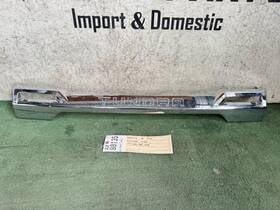 2brokenclips Toyota Ax98135 W/2brokenclips 2022 2024 Tundra Front Bumper Cover Extension Chrome Oem