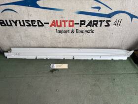 Ax98242 Toyota 1dent 2018 2019 20 2021 2022 Camry Left Rocker Panel Molding Oem