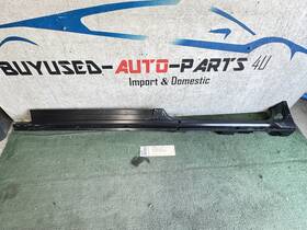 Ax98503 Toyota 2021 2022 2023 2024 2025 Sienna Left Rocker Panel Molding Oem