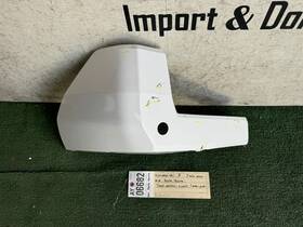 Ay06682 Toyota 2024 2025 Tacoma Left Rear Bumper End Cover Extension Oem