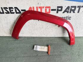 Ay82876 Toyota 2016 2017 2018 2023 Tacoma Right Front Flare Fender Molding Oem
