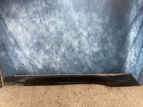 C19010045 Toyota Gr86 2022-2025 Right Passenger Side Skirt Rocker Molding Trim Oem