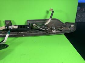 76801-48320 Toyota Factory Oem Part 08-10 Highlander Rear Tailgate Lid Moulding With Camera