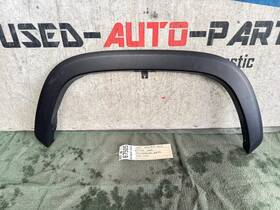 Ay67505 Toyota N8040 2022 2023 2024 Tundra Rear Right Passenger Side Molding Flare Oem