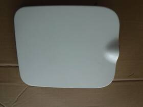 773050c030 Toyota Oe Tundra 2003-2006 Fuel Filler Door White