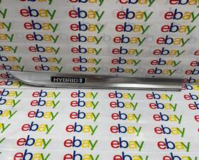 47100 Toyota Pt29a 13-15 Prius Rear Right Door Molding Trim Passenger Side Oem