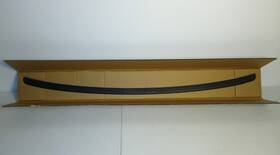 Pt738-78150 Toyota Pt73878150 New 2015-2019 Lexus Nx300 Nx300h Rear Bumper Protector Oem Genuine