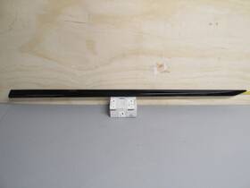 Pt83k-08210-xx Toyota Oem New 2021-25 Sienna Body Side Molding Black Rear Left