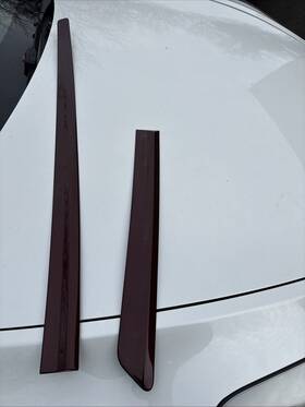 Pt938-48141-xx Toyota 2014-2019 Highlander Left Doors Lower Molding Trim Pt938-48141 Oem