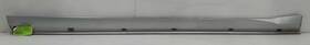 7585235070 Toyota Trucks 03 04 4runner Sr5 Rocker Molding Side Skirt Silver Lh Driver Oem