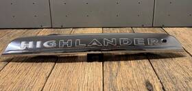 768010e170 Toyota Trucks 11-13 Highlander Chrome Finish Panel Liftgate Trim Oem Handle 768010e170 Toyota Trucks 11-13 Highlander Chrome Finish Panel Liftgate Trim Oem Handle