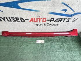 Ug80811 Toyota 2016 2022 Prius Left Driver Rocker Panel Molding Oem