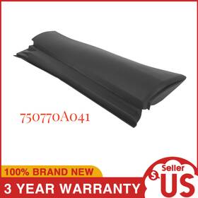 750770a041 Uoe-autoparts Fits 2022 2023 2024 Toyota Corolla Cross Right Rear Door Trim Lower Molding New