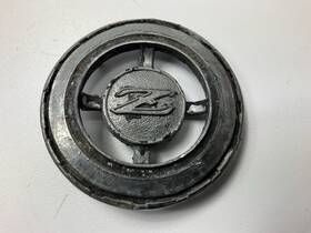76808-e8200 Used-datsun #253 - Original Oem Left Drivers Side Inch Z Emblem For 240z 260z