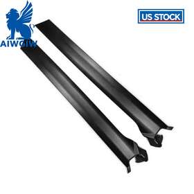 Lr048338 Ustar Pair Windshield A Pillar Molding Trim For Land Rover Range Sport 2006-2013