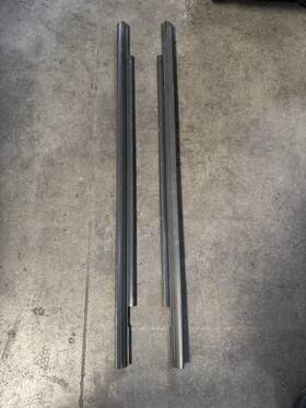5358533694yv Vag Vw Corrado Vr6 G60 Door Sill Trim Strip Pair