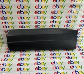 5n0.854.949 Vag 09-17 Vw Tiguan Left Rear Door Molding Trim Driver Side Oem Textured Lh Damage