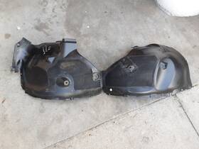 1492614-00-c Vanocar 1492614 Tesla Model Y Fender Liner Front Passenger Rh Right Side Oem