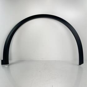 1835840-00-a Vanocar 2021 - 2024 Tesla Model X Front Right Fender Wheel Flare Molding Without Sensor