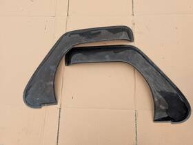 95902 Ventshade 75-91 Ford E150 E-150 E250 Econoline Bubble Style