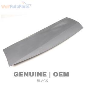Volkswagen 11k854949 2023 Vw Id.4 - Rear Left Lower Door Molding / Blade