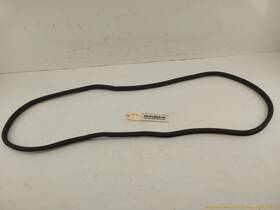 171.vw1b06 Volkswagen Vw Beetle Hatchback Trunk Lid Weather Strip Molding Seal Fits 06-10