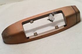 179813355 Volkswagen Vw Mk1 Rabbit Pickup Caddy Passenger Right Tail Light Bezel Corner Holder