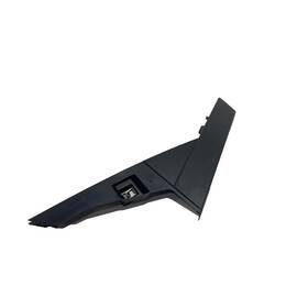 17a-839-903-b-9b9 Volkswagen Oem Jetta 19-25 Rear Left Driver Side Door Window Applique Molding