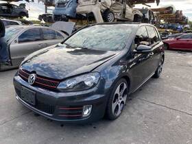 189.vw1g12 Volkswagen Gti 2012 Passenger Right Rocker Panel Moulding 546360