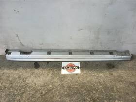 Volkswagen 189.vw1q10 Drivers Left 2010 Vw Cc Silver Rocker Panel Skirt Moulding Trim 10072211