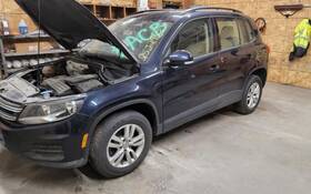 198-50997l Volkswagen Tiguan 2009-2018 Left Center Pillar Vin W 1st Digit 1729820