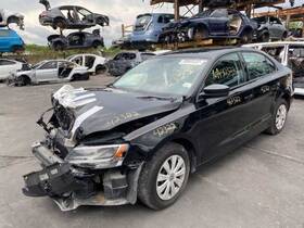 198-51128l Volkswagen Driver Left Center Pillar Sedan Fits 11-14 Jetta 636147