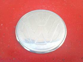 1c0-853-630-k-wv9 Volkswagen 02-05 Beetle Trunk Emblem Logo Oem 1c0853630kwv9 Rear Badge 03 04