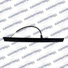 1fw15trmad Volkswagen 2009-2014 Routan Rear Trunk Lid Finish Garnish License Light Molding