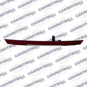 1fw16trmac Volkswagen 09-14 Routan Trunk Lid Finish Garnish License Light Panel Molding Oem