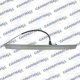 1fw16trmad Volkswagen 09-14 Routan Rear Trunk Lid Finish Garnish License Light Molding Oem