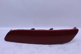 1k0807717b-20611 Volkswagen 2006 Jetta Driver Left Bumper Trim Moulding - 1k0807717b