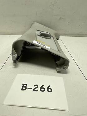 Volkswagen 1k3 868 321 867 243 2012 Golf Left Driver Side Center B Pillar Trim Oem