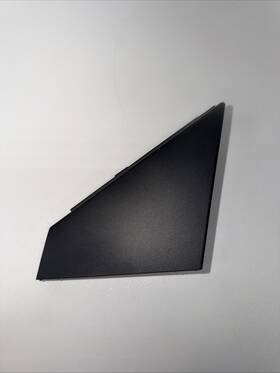 2gj837637 Volkswagen 2022-2024 Taos Front Left Door Window Molding Oem #244