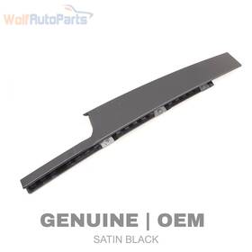 2gj837902a Volkswagen 2021-2022 Vw Taos - Front Right Exterior B Pillar Trim / Cover