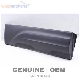 2gj854950a Volkswagen 2021-2024 Vw Taos - Rear Right Lower Door Molding / Blade