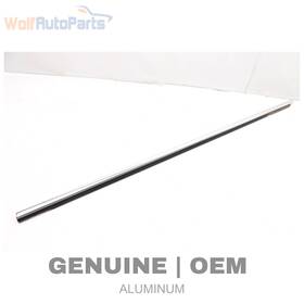 3b0837475 Volkswagen 2001-2005 Vw Passat - Front Left Outer Door Slot Seal / Trim
