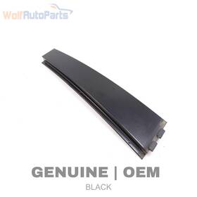 3c0839901 Volkswagen 2006-2010 Vw Passat - Rear Left Exterior Door Window Frame Trim