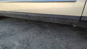 3c08549409b9 Volkswagen 2006-2010 Vw Passat Passenger Right Lower Front Moulding From Door Trim Strip