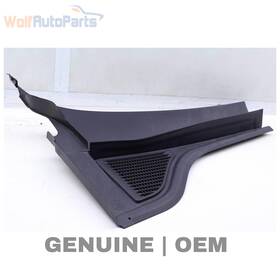 3cm819404a Volkswagen 2024-2025 Vw Atlas 2.0l - Right Firewall / Windshield Cowl Cover