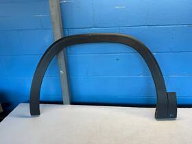 Volkswagen 3cm8537179b9 2021 - 2026 Atlas Front Left Wheel Arch Flare Molding Oem 3cm8537179b
