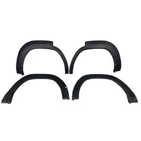 3cn-071-680-b-dsp Volkswagen Oem 2021 - 2024 Atlas Wide Fender Flare Wheel Molding 3cn071680bdsp