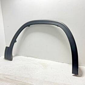 3cn-853-718-b-9b9 Volkswagen 2018-2020 Atlas Vw Front Right Passenger Wheel Arch Molding Oem