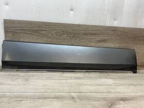 3cn.853.719 Volkswagen 2018 2020 Atlas Left Side Front Door Molding Trim Oem